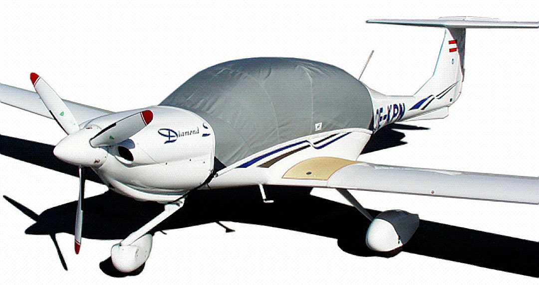 Diamond DA40 Standard Canopy Cover
