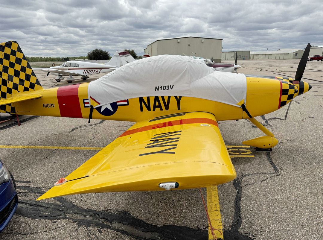 Van's RV-8 Canopy Cover